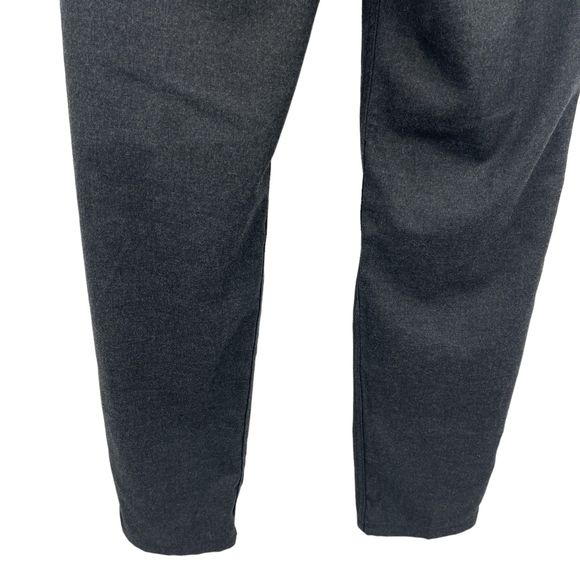 Nordstrom Pants Nwt Nordstrom Mens Techsmart Slim Fit Dark Grey Dress Pants 33 X 32 Poshmark